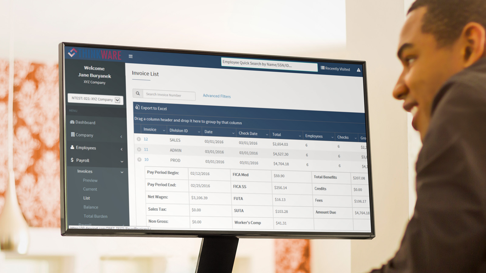 Benefits & HR Software for Employers and Employees Halifax Benefits